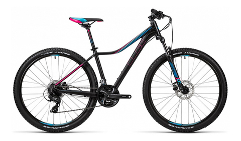 Cube Access WLS Disc 27.5 (2016)черный