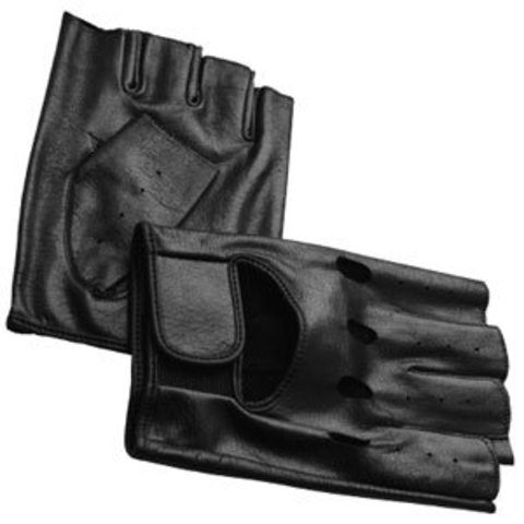 Перчатки водительские Horseshoe Big Deer Half M Перчатки водительские Horseshoe Big Deer Half M