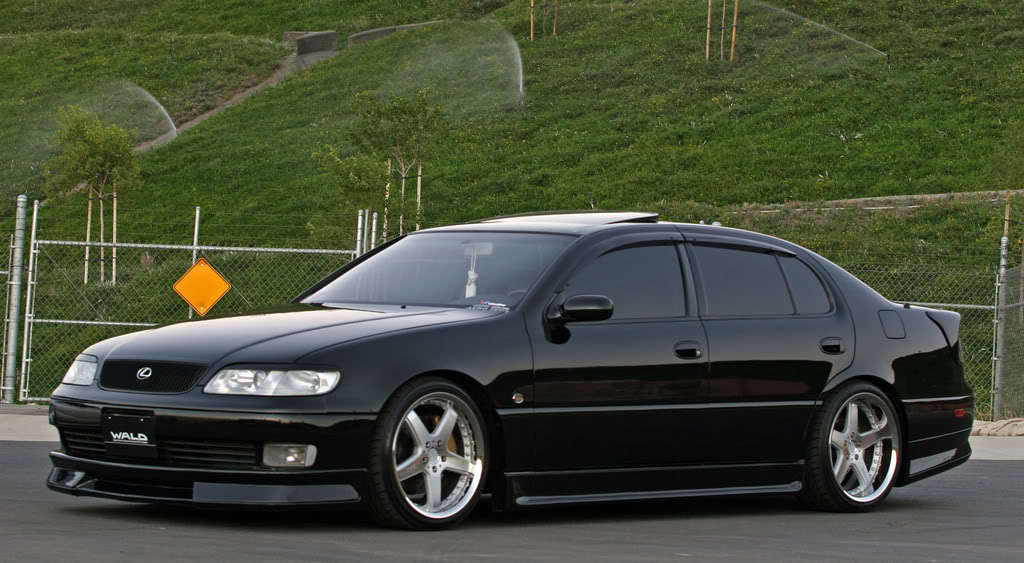 Toyota aristo 147