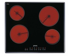 Варочная панель Smeg SE2640TD Варочная панель Smeg SE2640TD