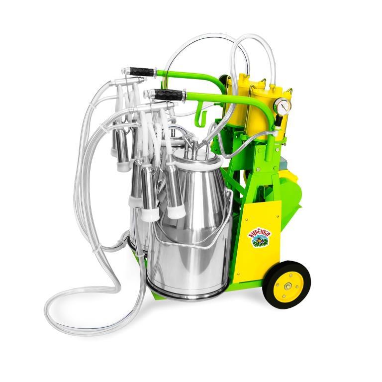 Доильный аппарат для коров.Тандем., Доильные аппараты, купить, цена, Москва