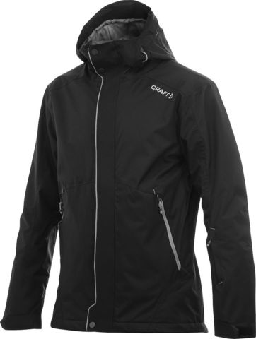 Куртка горнолыжная Craft Alpine Eira Black мужская