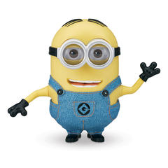 Гадкий я 2 интерактивная игрушка Миньон Дейв — Despicable Me 2 9-inch Talking Dave