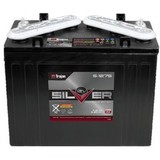 Аккумулятор Trojan S-1275 Silver ( 12V 145Ah / 12В 145Ач ) - фотография Аккумулятор Trojan S-1275 Silver ( 12V 145Ah / 12В 145Ач ) - фотография