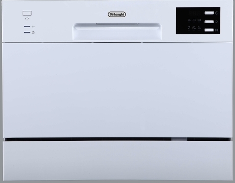 Настольная посудомоечная машина DeLonghi DDW07T Corallo
