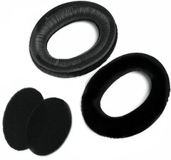 Амбушюры Sennheiser HD515, HD555, HD569, HD598 Амбушюры Sennheiser HD515, HD555, HD569, HD598