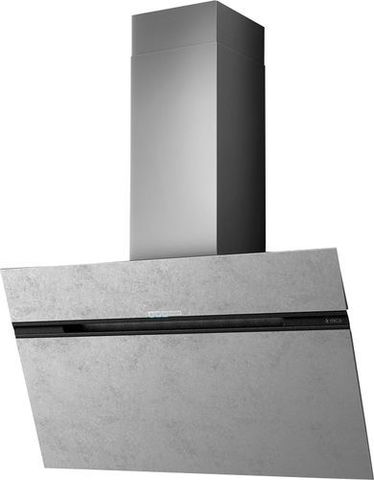 Кухонная вытяжка Elica STRIPE URBAN ZINC/A/90