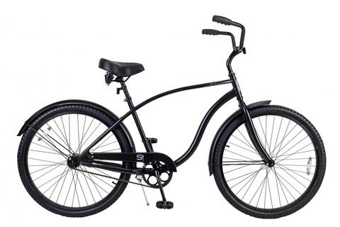 Schwinn Cruiser One (2015) черный