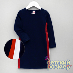 Платье (лампасы)