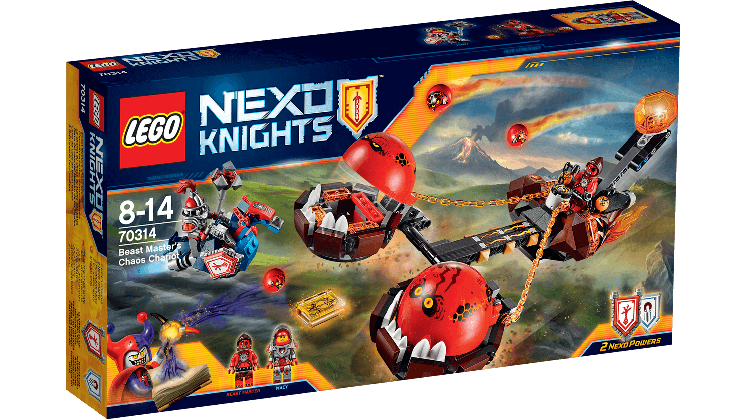 Beast knights