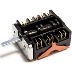 Переключатель духовки INDESIT, ARISTON 46.26866.801 ( 022195) 6 поз. Переключатель духовки INDESIT, ARISTON 46.26866.801 ( 022195) 6 поз.