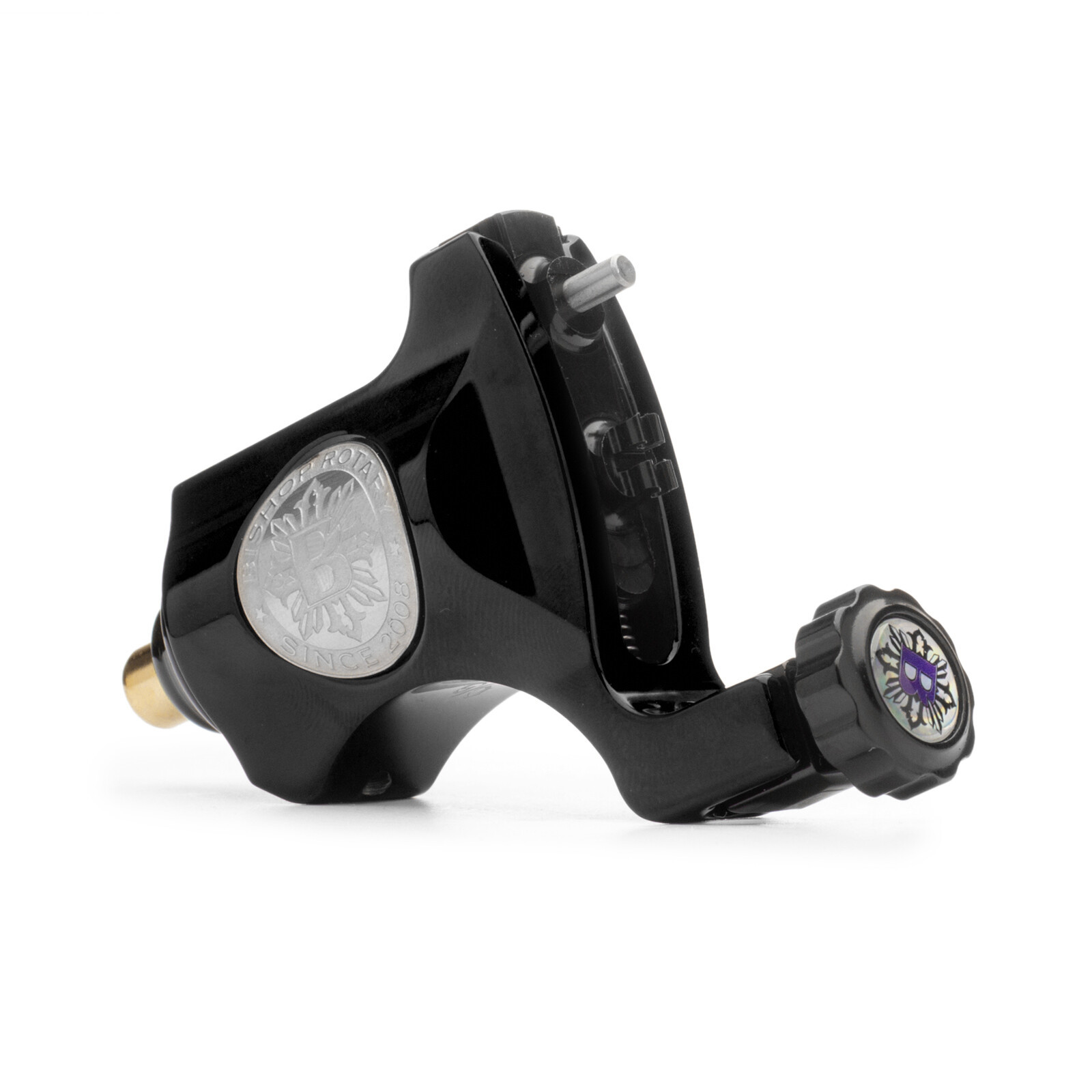 ROTARY V6 GRAPHITE BLACK Ход 3.5 RCA купить в интернет